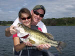 Bass Fishing with Lake Fork Pro Guide Lance Vick