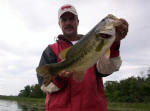 Pro Guide John Tanner with a 7.2 caught on 5/21