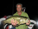 Gary Collins caught this 10lbs 5 oz with Kenny Stanley on 6-18-07.